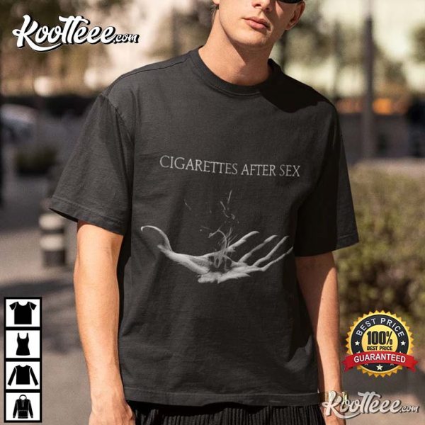 Vintage Cigarette After Sex Unisex T-Shirt