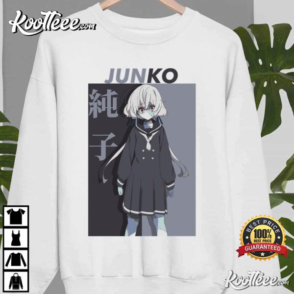 Zombie Junko Konno Zombie Land Saga T-Shirt
