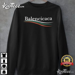 Balenciaga funny shirt online