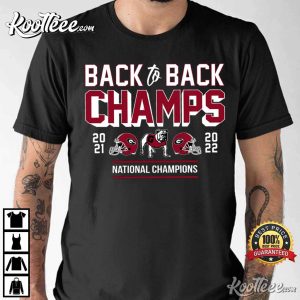 Custom T-Shirts for Champs Hit It Out Of The Park - Shirt Design Ideas