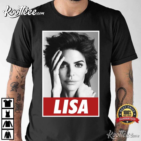 Obey Style Lisa Rinna T-Shirt