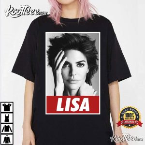 Obey Style Lisa Rinna T-Shirt Obey Style Lisa Rinna T Shirt 2