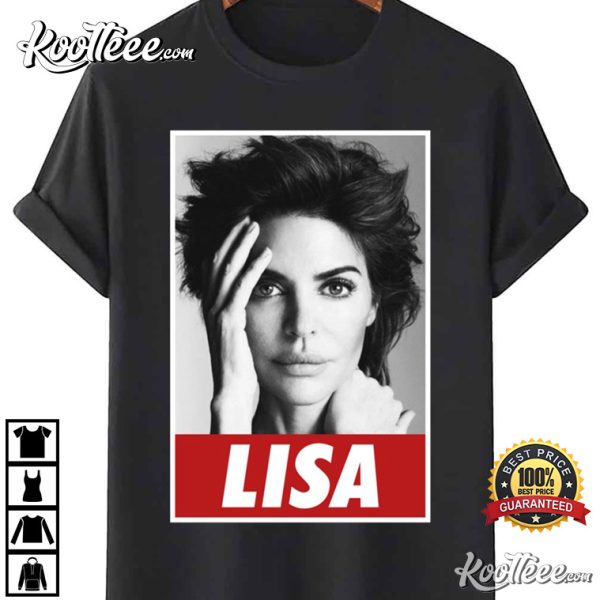 Obey Style Lisa Rinna T-Shirt