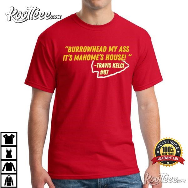 You Gotta Fight! Mahome’s House Travis Kelci T-Shirt