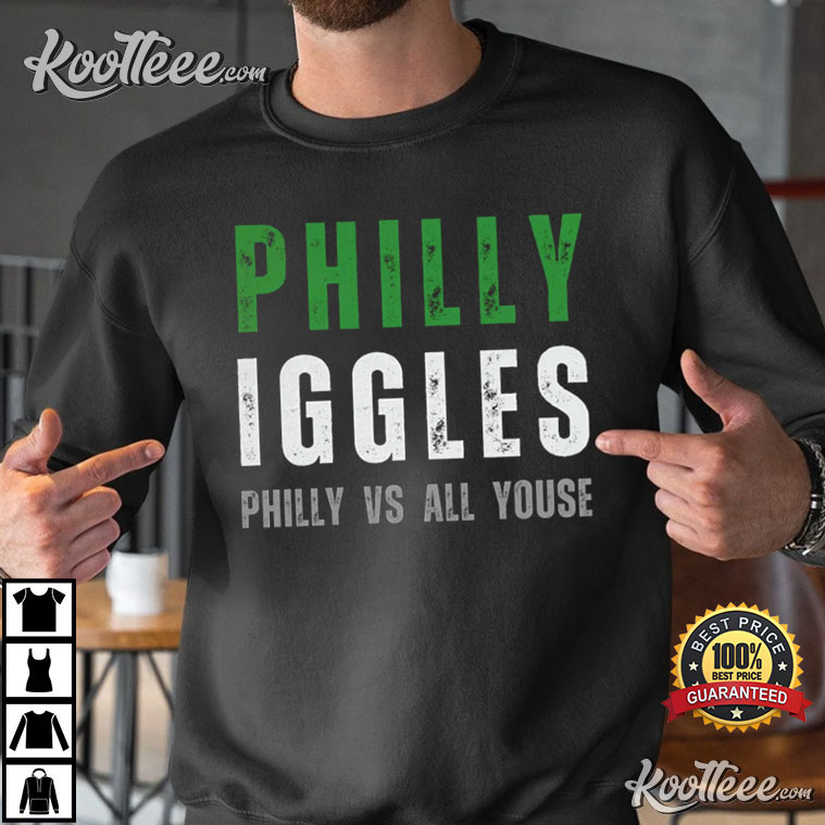 Philadelphia Eagles Sweatshirt Vintage Philly Gifts for Him