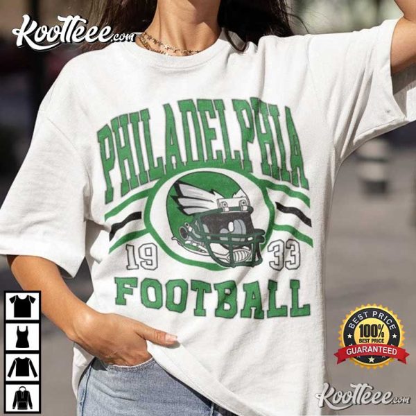 Philadelphia Eagles Football T-Shirt