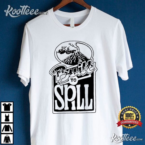 Cortez The Killer Built To Spill T-Shirt