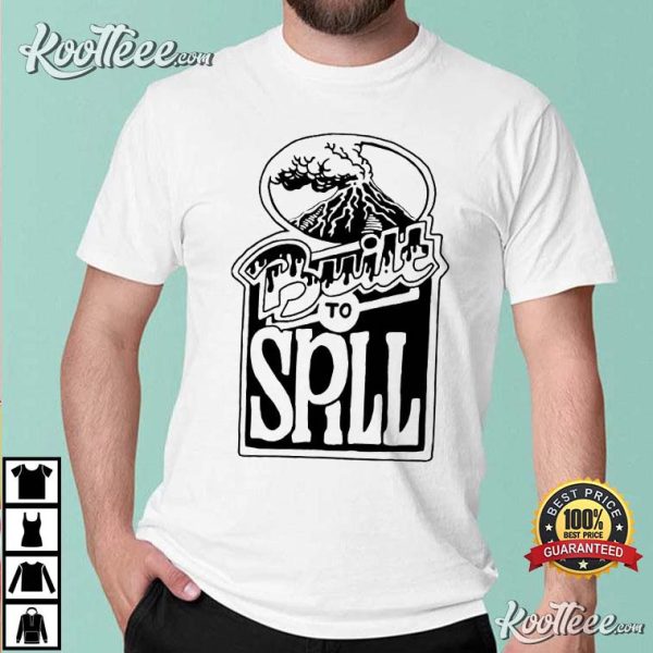 Cortez The Killer Built To Spill T-Shirt