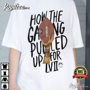 Halftime Show Rihanna Super Bowl Sunday Football T-Shirt