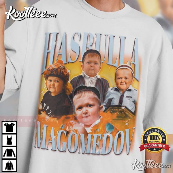 Funny King Hasbulla Magomedov Gift For Fans T-Shirt