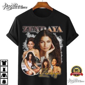 Zendaya PNG Zendaya Shirt Print Zendaya Sublimation 