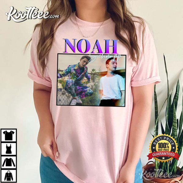 Noah Schnapp Handsome Actor Gift For Fans T-Shirt