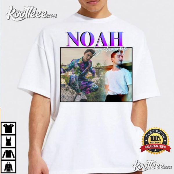 Noah Schnapp Handsome Actor Gift For Fans T-Shirt