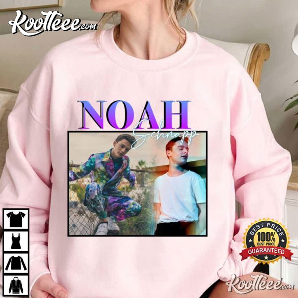 Noah Schnapp Handsome Actor Gift For Fans T-Shirt