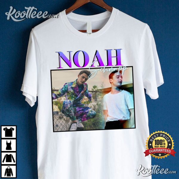 Noah Schnapp Handsome Actor Gift For Fans T-Shirt