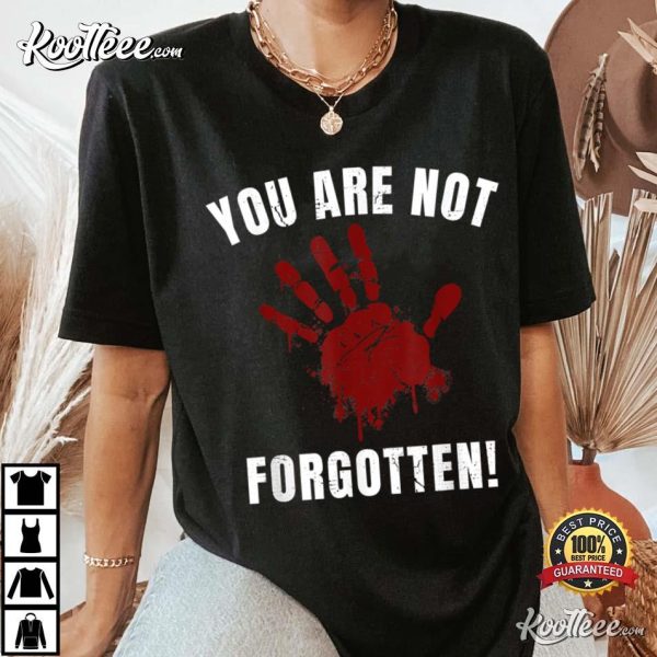 Israel Houghton You Are Not Forgotten T-Shirt