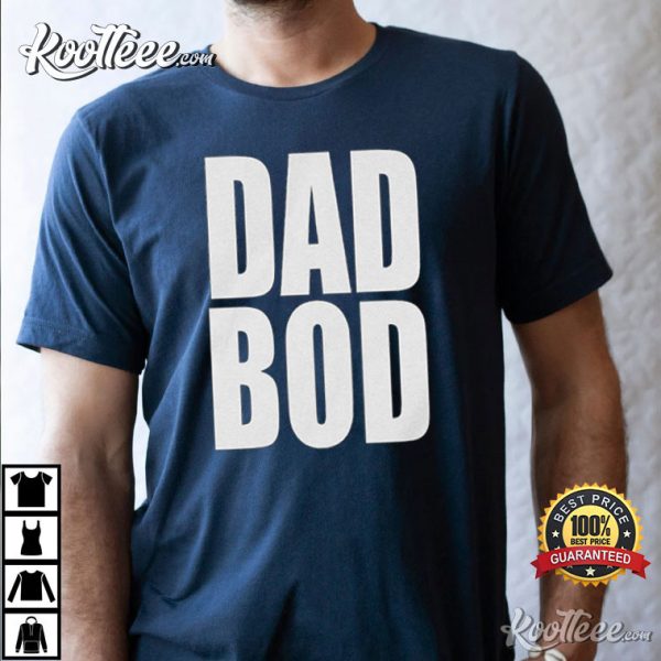 Gift For Father’s Day New Dad Husband’s Gift T-Shirt