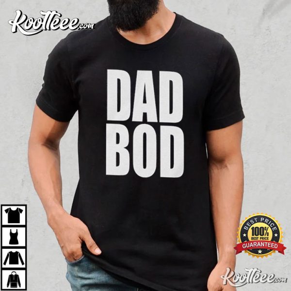 Gift For Father’s Day New Dad Husband’s Gift T-Shirt