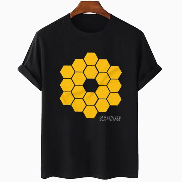 James Webb Space Telescope Nasa T-Shirt