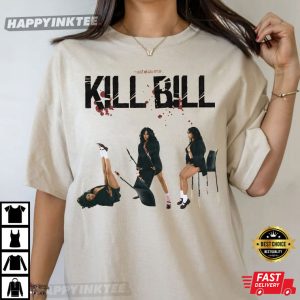 Kill Bill SZA SOS Album Cover Shirt Hoodie SweatShirt