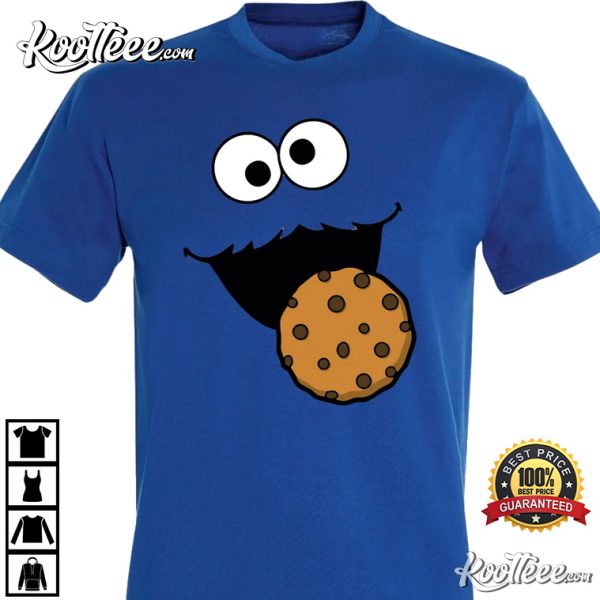 Your Ultimate Crumb Monster Carnival T-Shirt