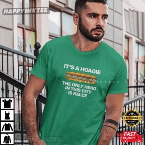 NatashaDorsettshop Jason Kelce The Eras Tour T-Shirt