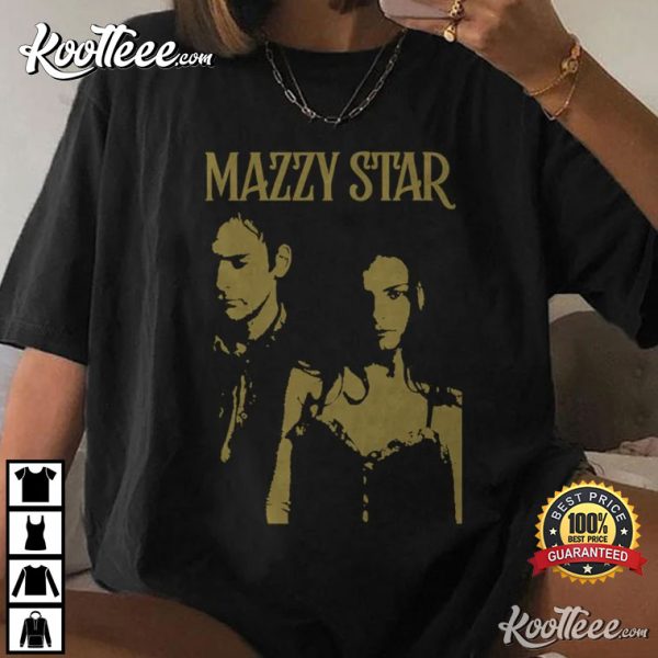 Mazzy Star Merch Gift For Fan T-Shirt