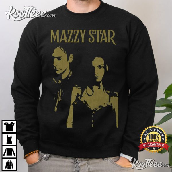 Mazzy Star Merch Gift For Fan T-Shirt