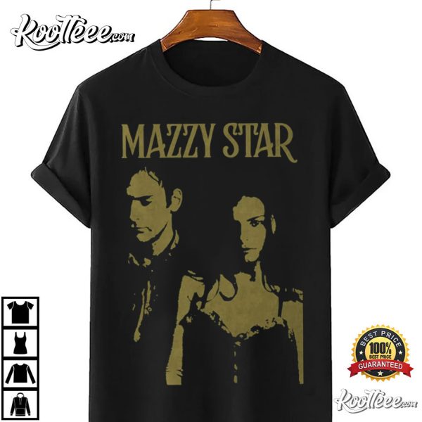 Mazzy Star Merch Gift For Fan T-Shirt