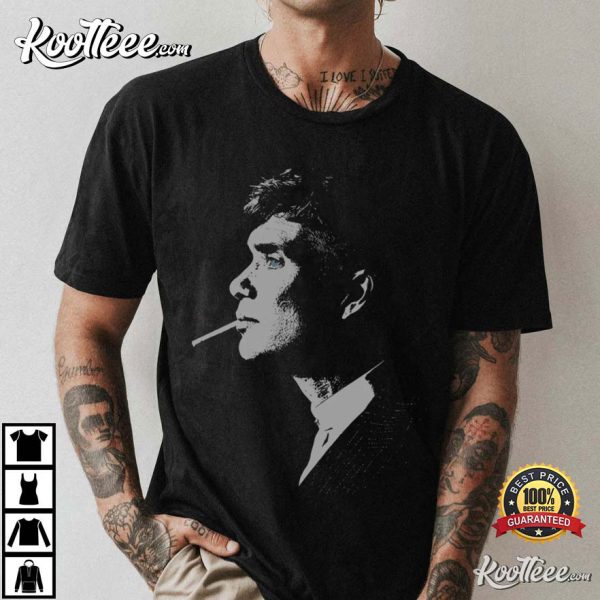 Peaky Blinders Thomas Shelby T-Shirt