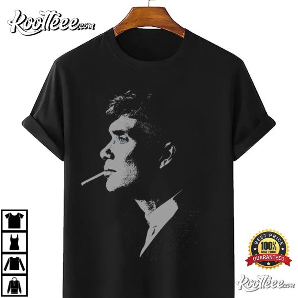 Peaky Blinders Thomas Shelby T-Shirt