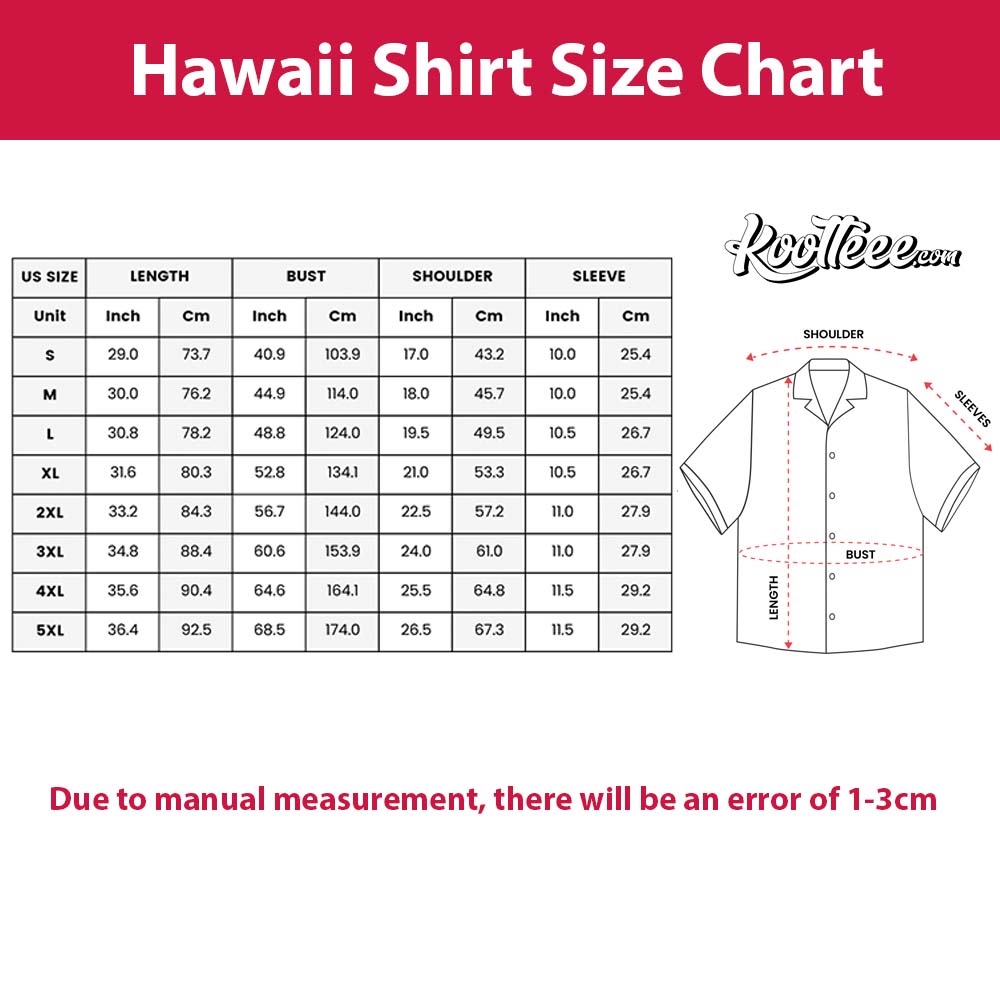 Tropical Flower Pattern Schlitz Beer Hawaiian Shirt