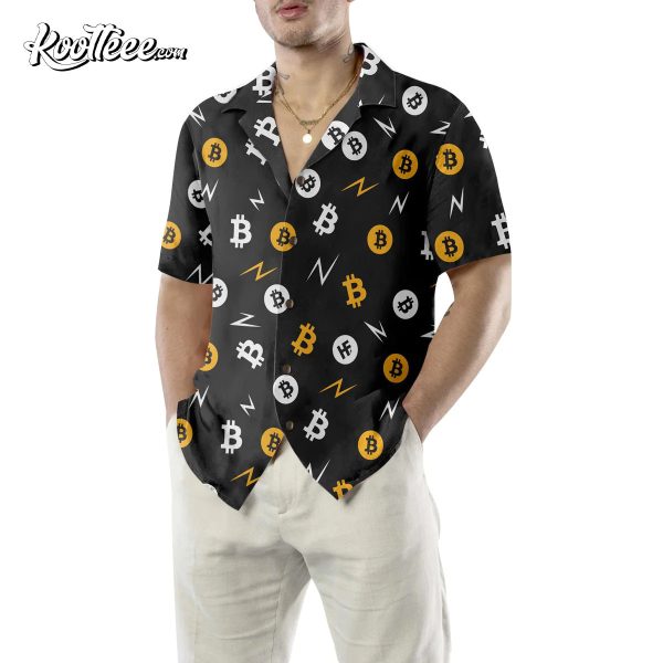 Bitcoin Miner Unique Hawaiian Shirt