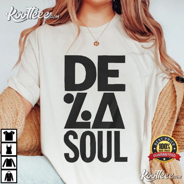 De La Soul Break A Dawn T-Shirt