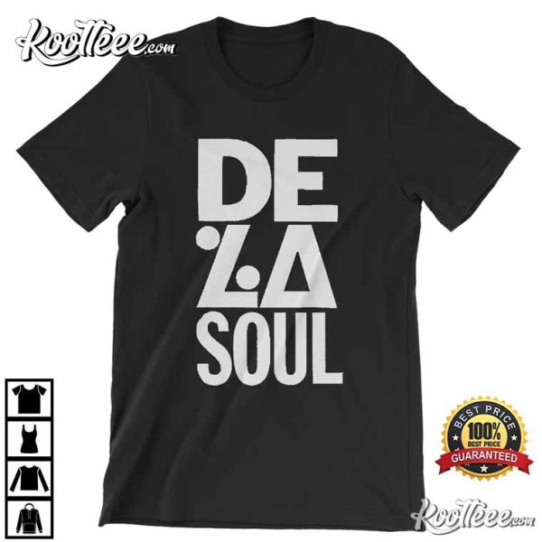 De La Soul Break A Dawn T-Shirt