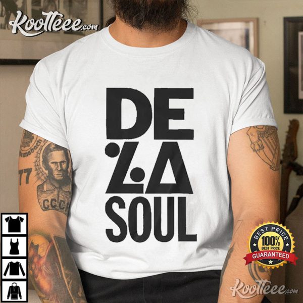 De La Soul Break A Dawn T-Shirt