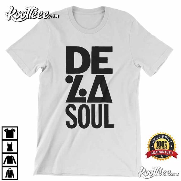 De La Soul Break A Dawn T-Shirt