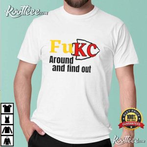 Fuck The Chiefs Shirt Fuck The KC Chiefs