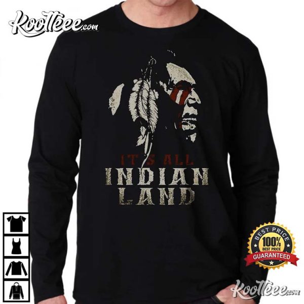 Native American Indians Apache T-Shirt