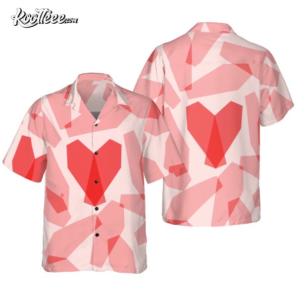 Love For The Death Halloween Hawaiian Shirt