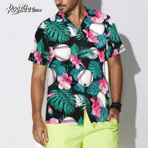 NEW FASHION 2023 Chicago Cubs Hawaiian Shirt flower summer style 1