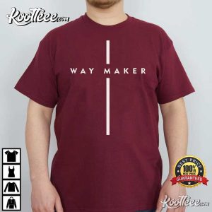 Waymaker Christian T Shirt 1