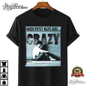 Patsy Cline American Masters Documentary T Shirt 2
