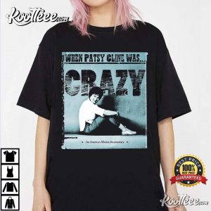 Patsy Cline American Masters Documentary T Shirt 3
