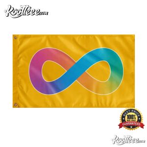 Autism Pride Disability And Neurodivergence Flag 2