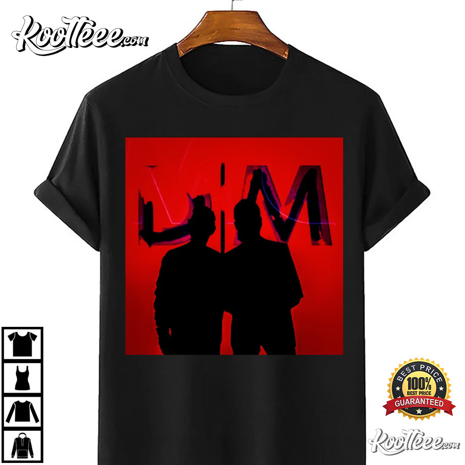 Memento Mori Art Depeche Mode T-Shirt