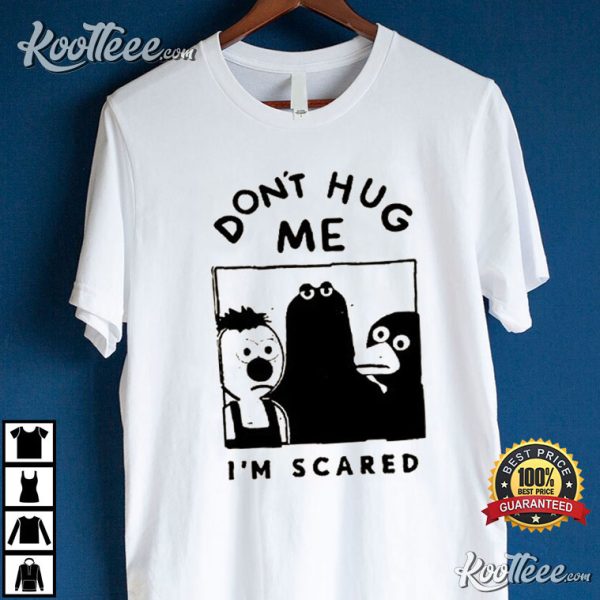 Don’t Hug Me I’m Scared Trending TV Show T-Shirt