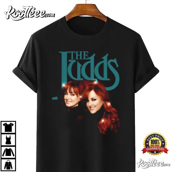 The Judds Final Tour 2023 Tour T-Shirt