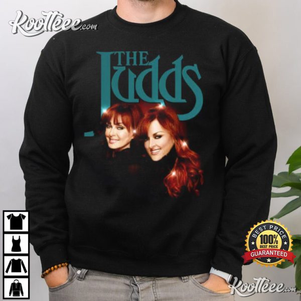 The Judds Final Tour 2023 Tour T-Shirt