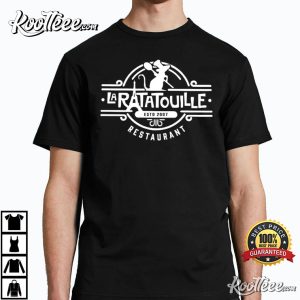 Remy Ratatouille Pixar Little Chef T Shirt 1